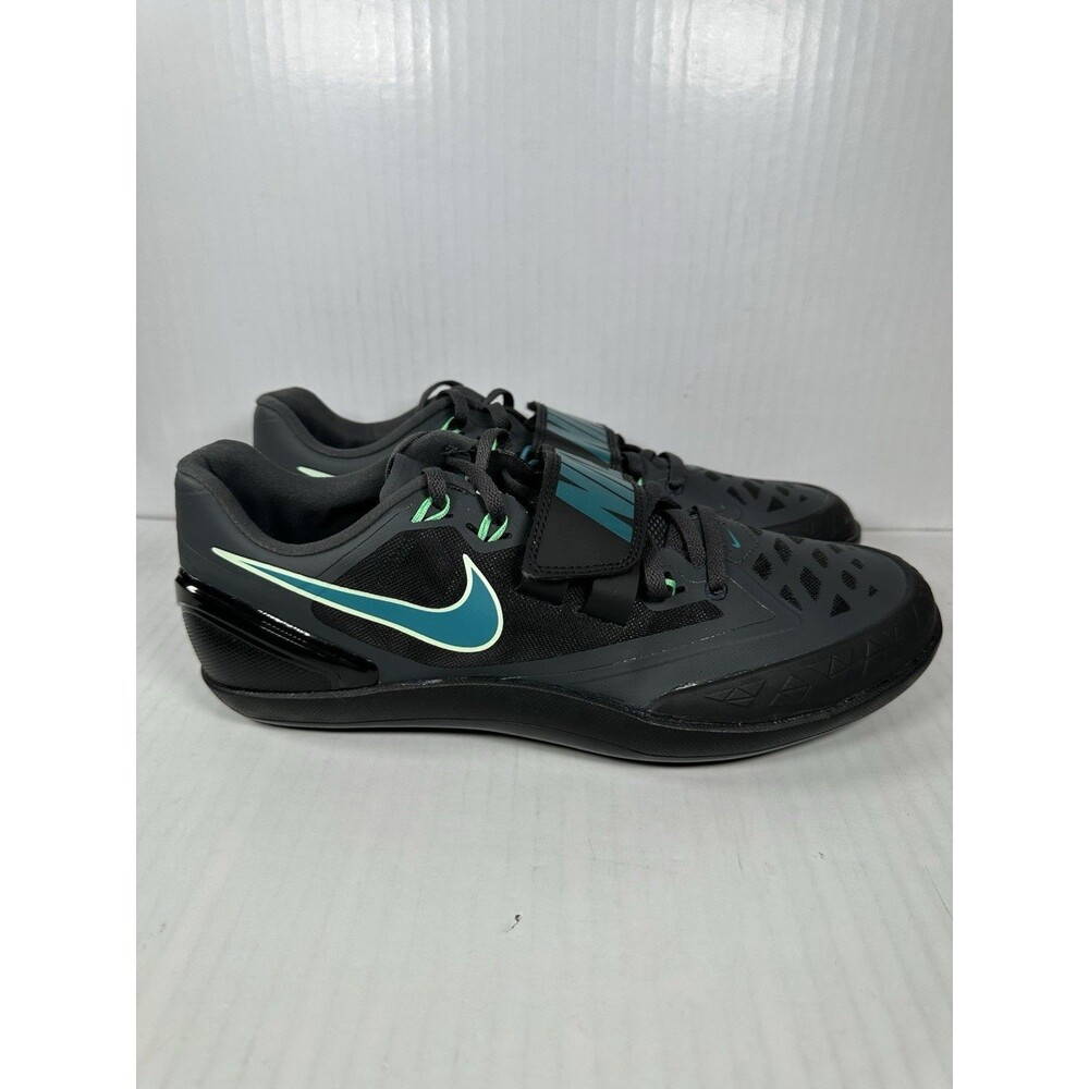 Size 10 Nike Zoom Rotational 6 Track Field Throwing Shoes Mens FZ9606-001 NEW